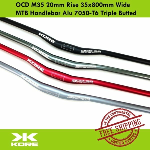 mtb 35mm handlebar